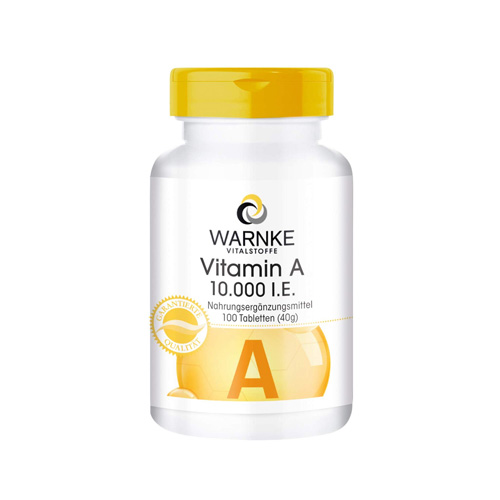vitamina a warke