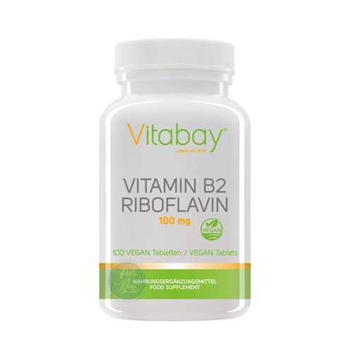VITAMINA B2 VITABAY