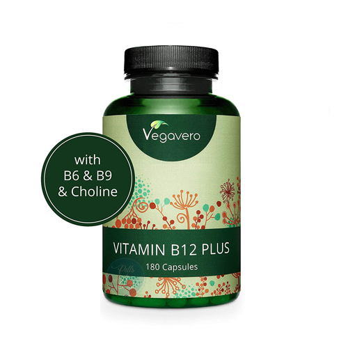 vitamina b12 vegavero