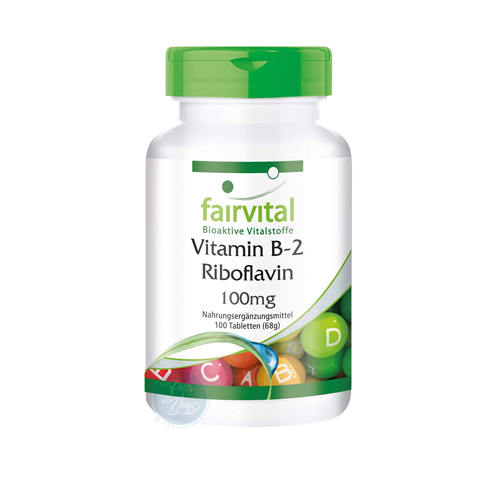 fairvital vitamina b2