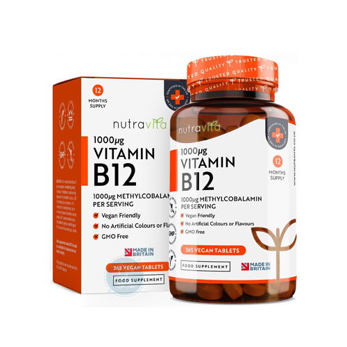 nutravita vitamina 12