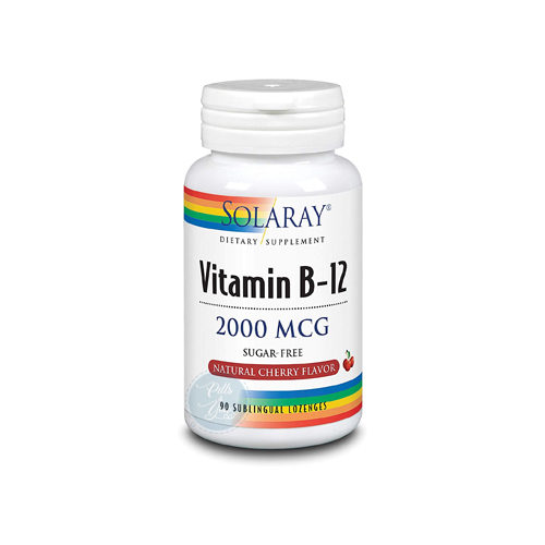 solaray vitamin B12