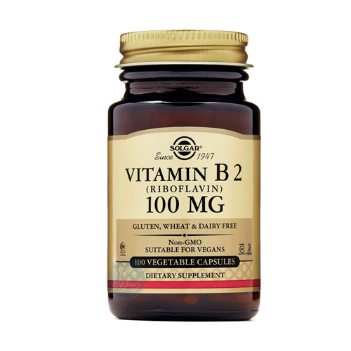 vitaMINA B2 SOLGAR