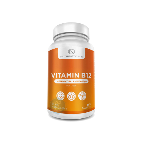 vitamin b12 nutribioticals