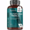 multivitaminas y Minerales 365 Comprimidos